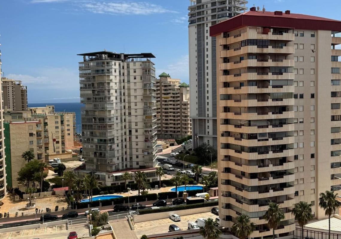 Sprzedaż mieszkania w Piso en Playa de Fossa-Levante, Calpe, Kalpe
 photo 5