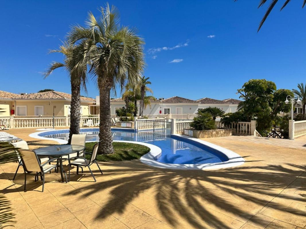 Продажа квартиры на Piso en La Fustera, Benissa, Бенисса
photo 1