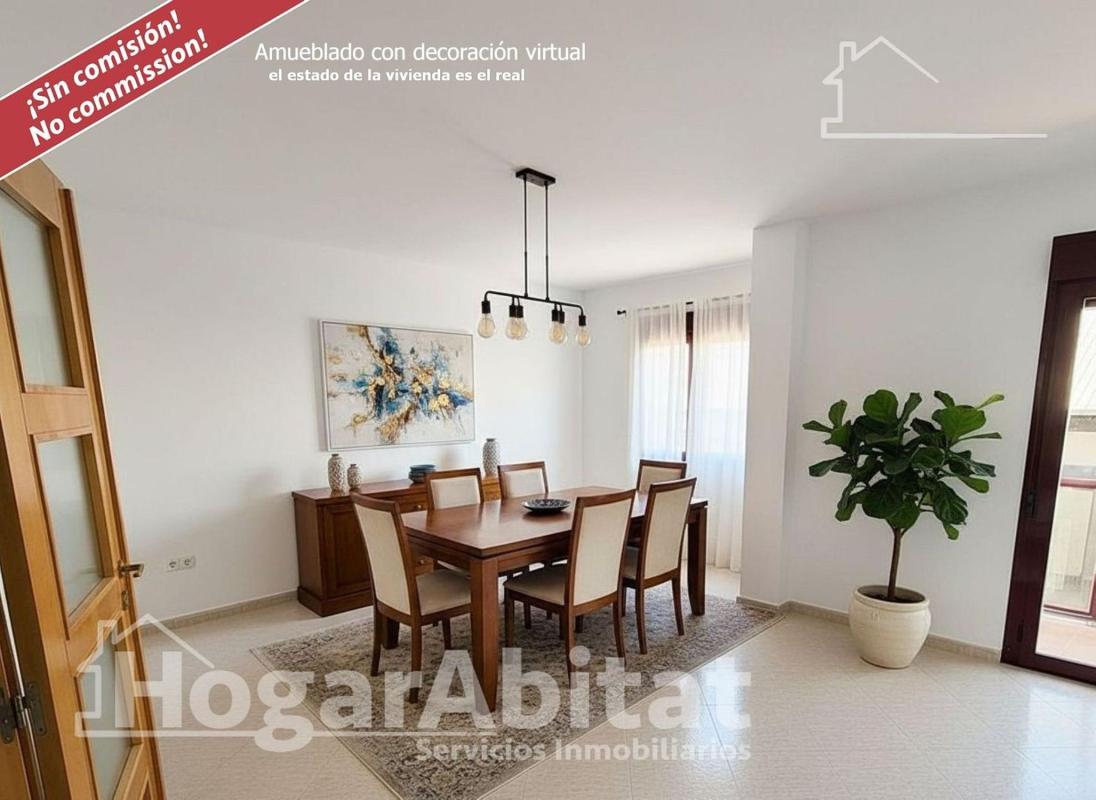 Sale of apartment in Piso en Avenida del País Valencià, Benissa pueblo, Benissa, Benissa
photo 2
