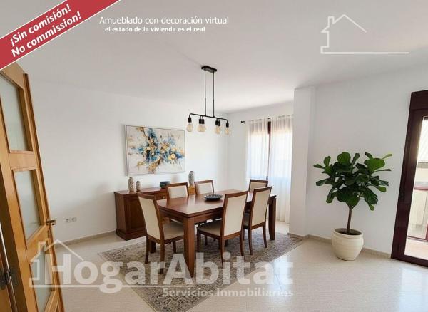Venta de piso en Piso en Avenida del País Valencià, Benissa pueblo, Benissa, Benissa
thumbnail 1