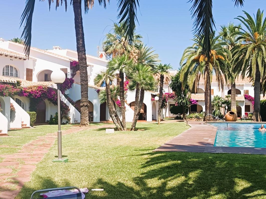 Sprzedaż mieszkania w Piso en L'Almadrava-L'Estanyò, Denia, Dénia
photo 2