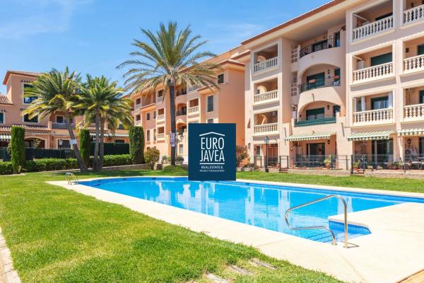 Продажа квартиры на Piso en Puerto, Jávea/Xàbia, Хавья/Хабия
 photo 1