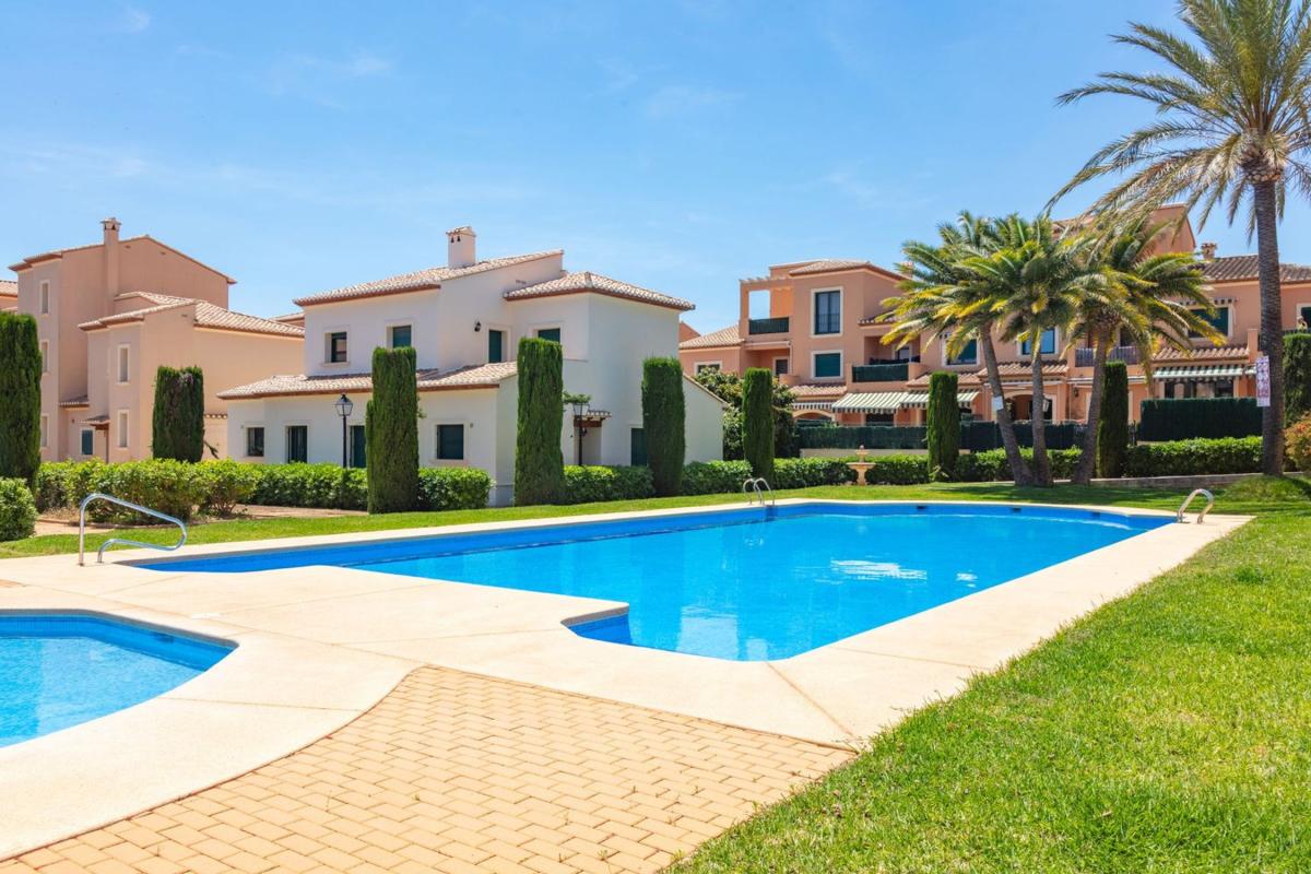 Продажа квартиры на Piso en Puerto, Jávea/Xàbia, Хавья/Хабия
 photo 2