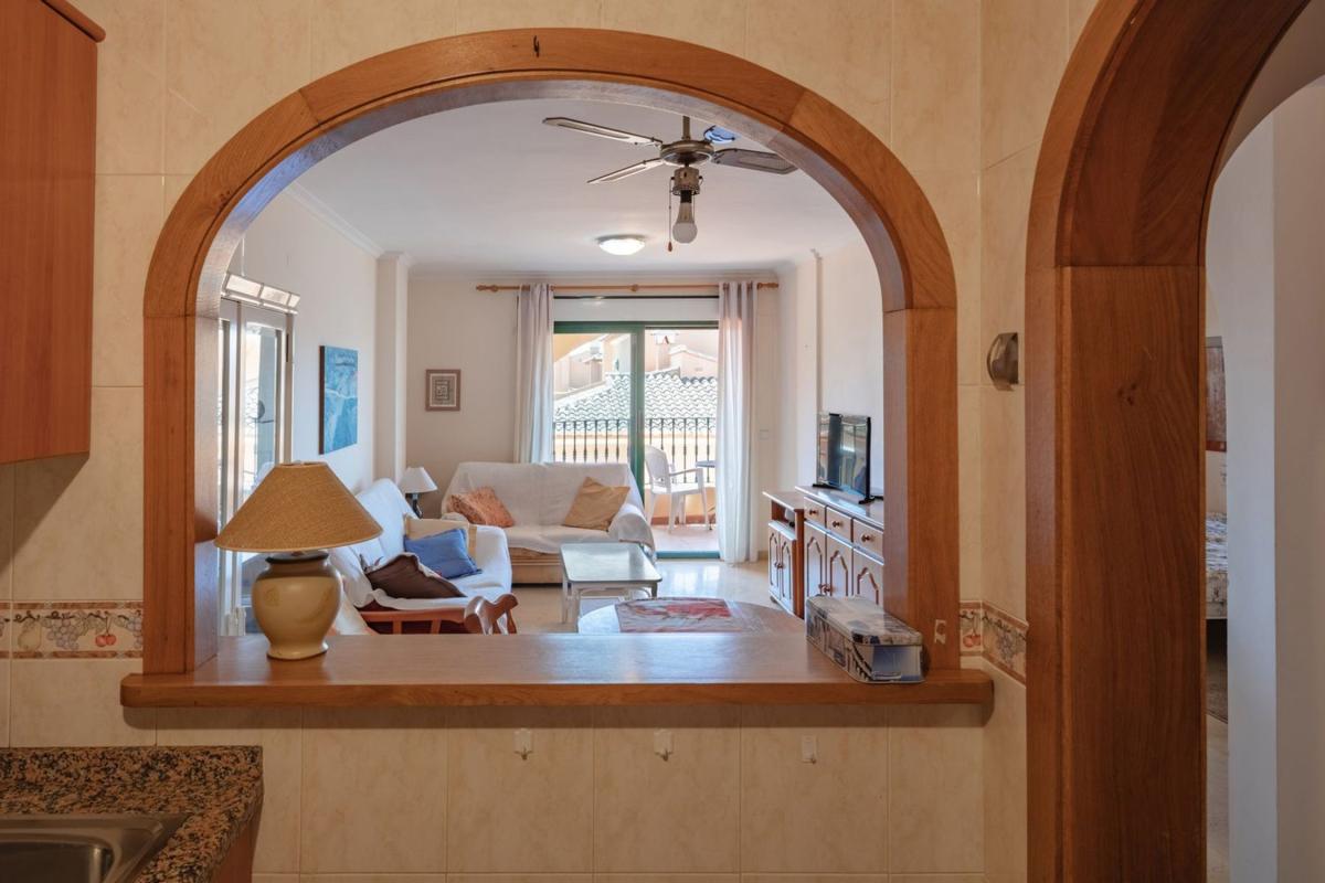 Продажа квартиры на Piso en Puerto, Jávea/Xàbia, Хавья/Хабия
 photo 4