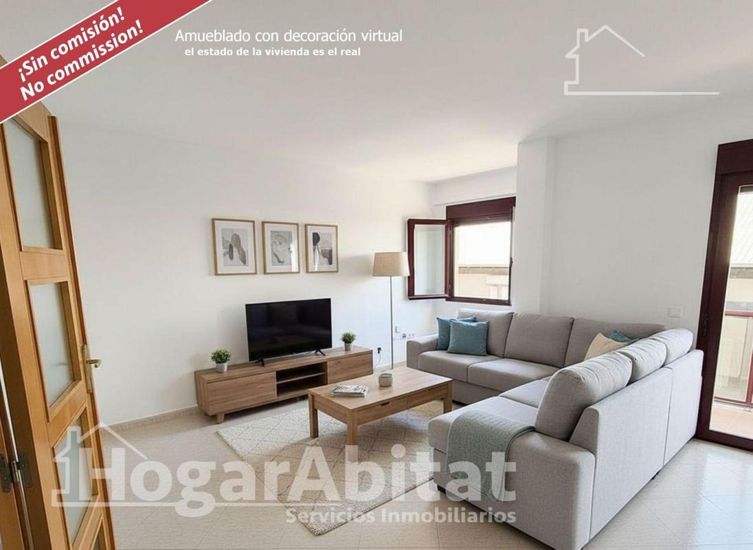 Sale of apartment in Piso en Avenida del País Valencià, Benissa pueblo, Benissa, Benissa
photo 2