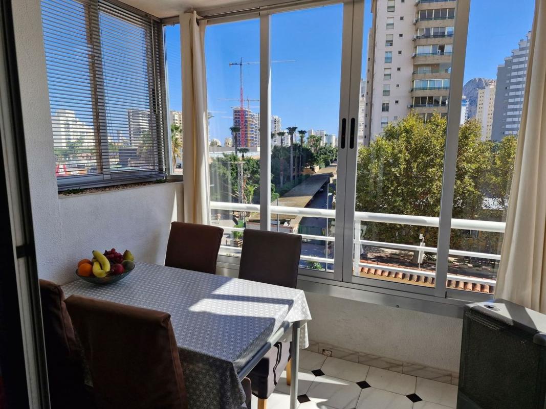 Продажа студии в Estudio en Ejercitos Españoles, 20, Calpe Pueblo, Calpe, Кальпе photo 1