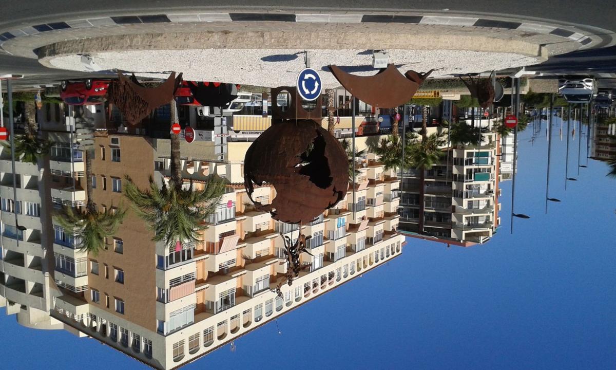 Продажа студии в Estudio en Ejercitos Españoles, 20, Calpe Pueblo, Calpe, Кальпе photo 2