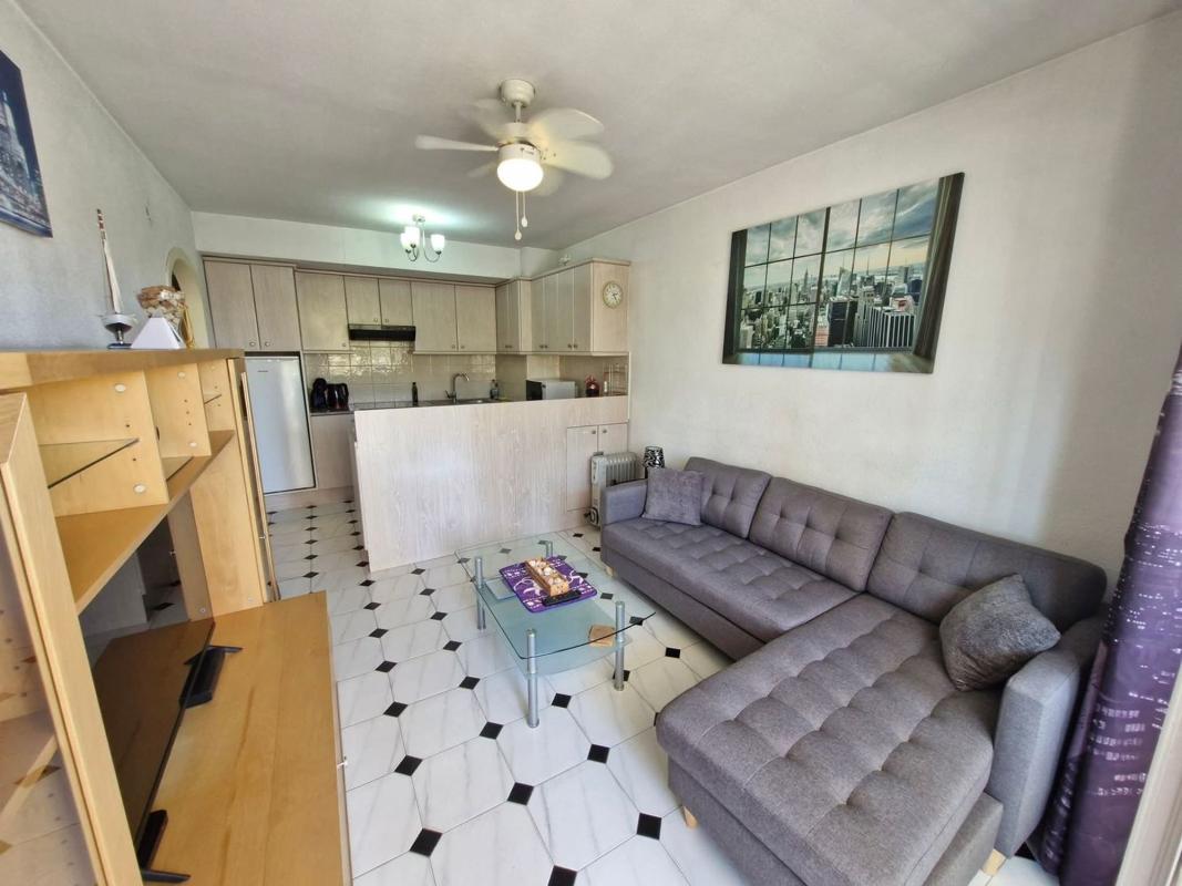 Продажа студии в Estudio en Ejercitos Españoles, 20, Calpe Pueblo, Calpe, Кальпе photo 3