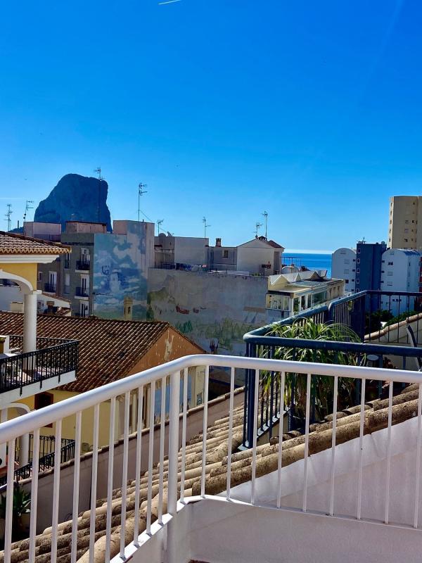 Sprzedaż mieszkania w Piso en Purisima, 20, Calpe Pueblo, Calpe, Kalpe
photo 1