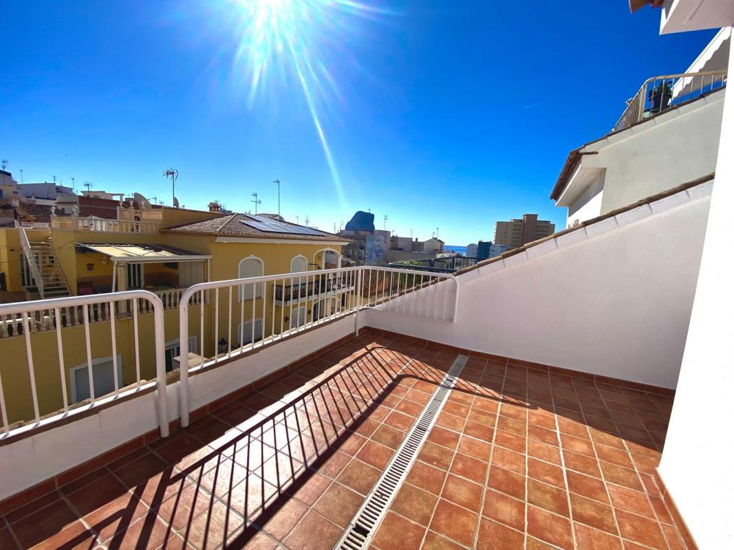 Sprzedaż mieszkania w Piso en Purisima, 20, Calpe Pueblo, Calpe, Kalpe
photo 2