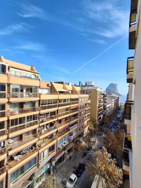 Sprzedaż mieszkania w Piso en Avenida Gabriel Miró, Calpe Pueblo, Calpe, Kalpe
photo 1