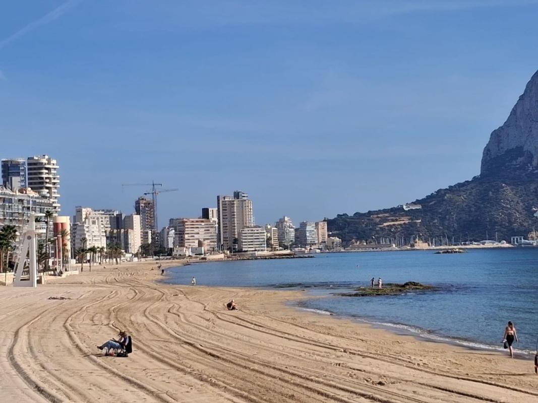 Sprzedaż mieszkania w Piso en Avenida Gabriel Miró, Calpe Pueblo, Calpe, Kalpe
photo 2