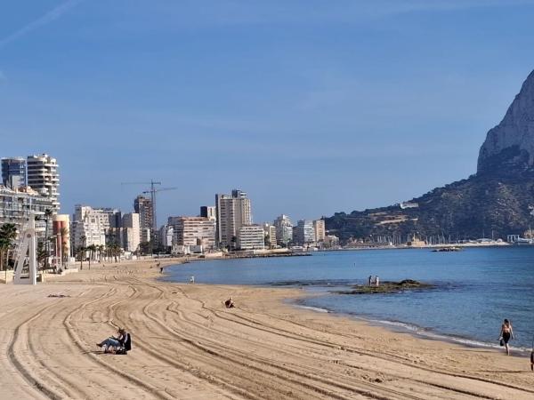 Sprzedaż mieszkania w Piso en Avenida Gabriel Miró, Calpe Pueblo, Calpe, Kalpe
 photo 2