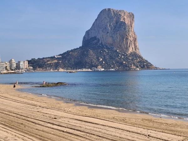 Sprzedaż mieszkania w Piso en Avenida Gabriel Miró, Calpe Pueblo, Calpe, Kalpe
 photo 4