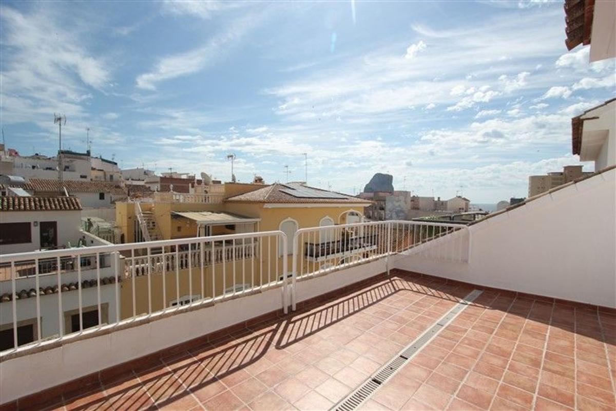 Sale of apartment in Piso en Plaza de les Flors, Calpe Pueblo, Calpe, Calpe
photo 1