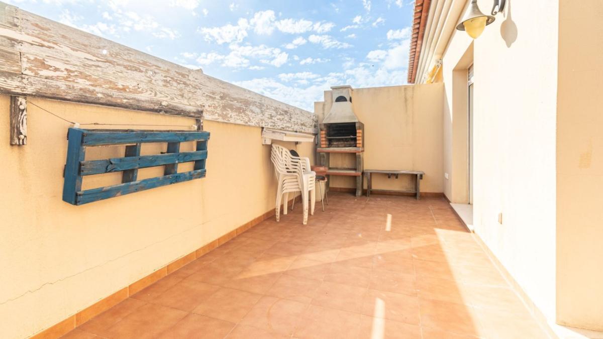 Penthouse sale in Ático en Ondara, Ondara photo 1
