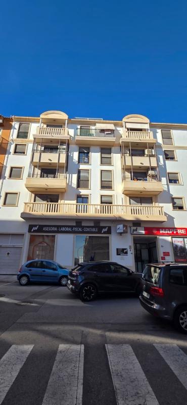 Продажа квартиры на Piso en Calle Thiviers, Centro Ciudad, Jávea/Xàbia, Хавья/Хабия
photo 1