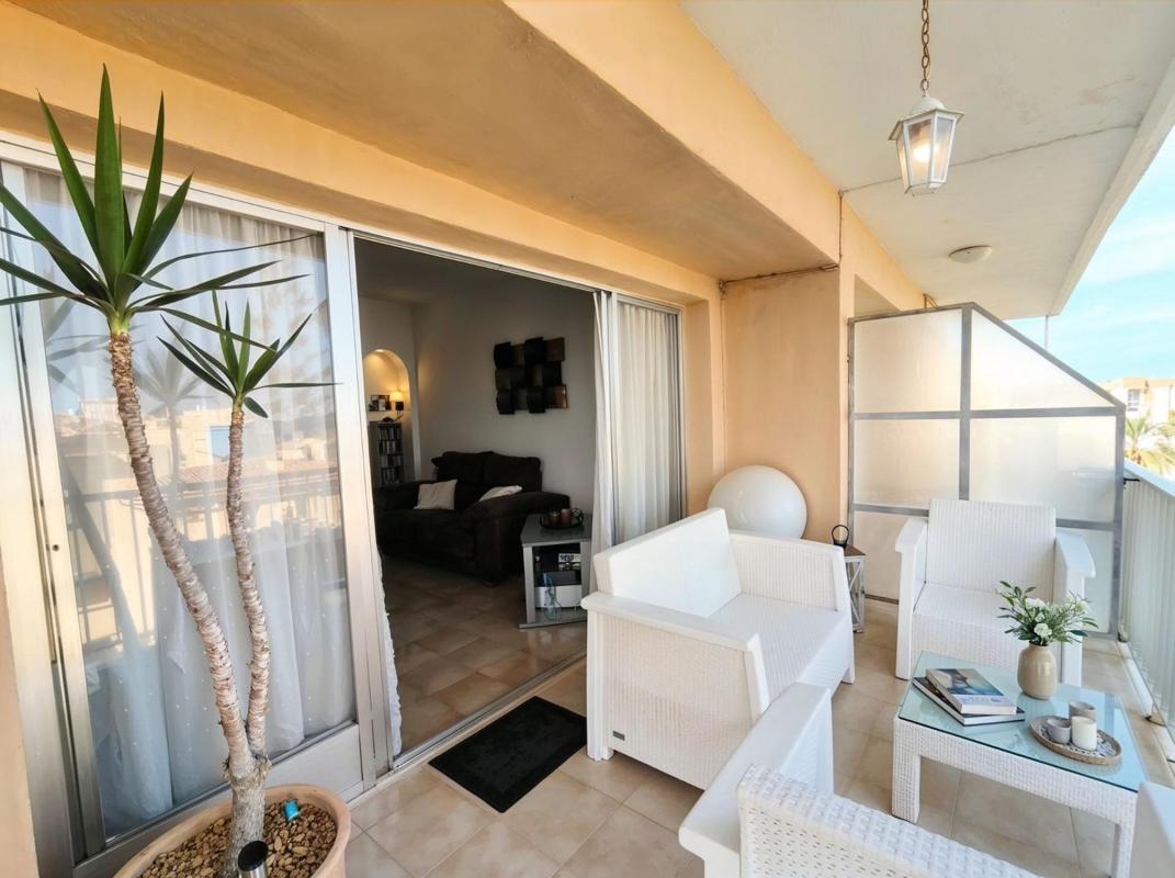 Venta de ático en  Ático en Les Bassetes-El Marjal, Denia, Denia photo 2