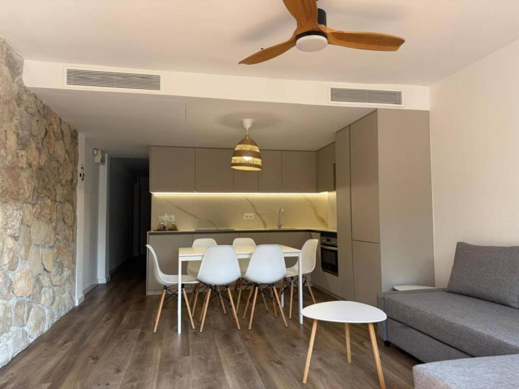 Продажа квартиры на Piso en Carretera Provincial del Barranc del Monyo, 59 a, Les Rotes/Las Rotas, Denia, Дения
photo 2