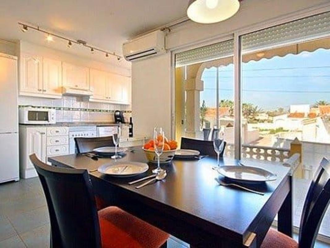 Продажа дуплекса на Dúplex en Calle Llac Txad, 10, L'Almadrava-L'Estanyò, Denia, Дения photo 4