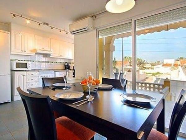 Duplex en venta en Dúplex en Calle Llac Txad, 10, L'Almadrava-L'Estanyò, Denia, Denia photo 4