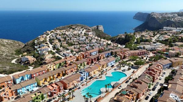 Venta de piso en Piso en Calle Joseph Rotblat, 4, Cumbre del Sol, Benitachell, Benitachell
photo 1