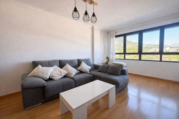 Sprzedaż mieszkania w Piso en Avenida del Norte, Calpe Pueblo, Calpe, Kalpe
 photo 1