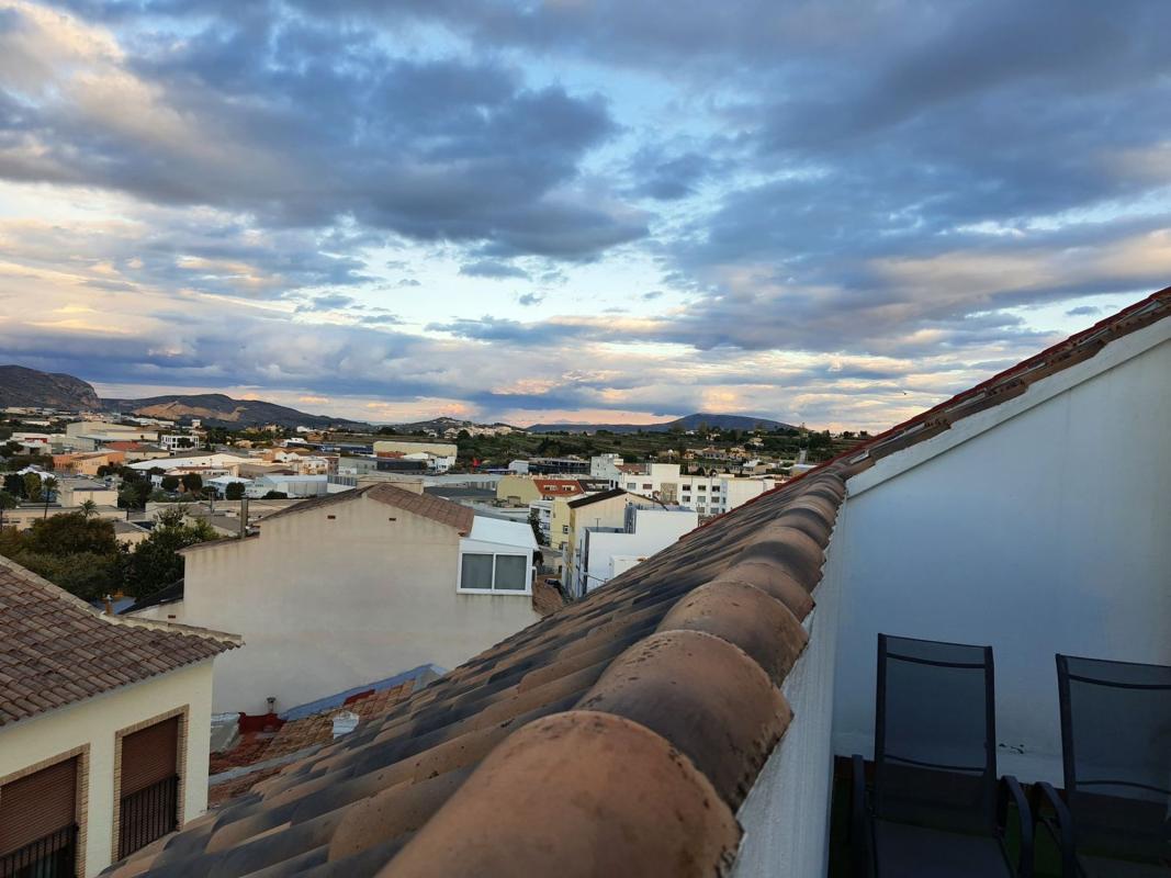 Penthouse sale in Ático en Calle Doctor Fleming, 14, Benissa pueblo, Benissa, Benissa photo 4