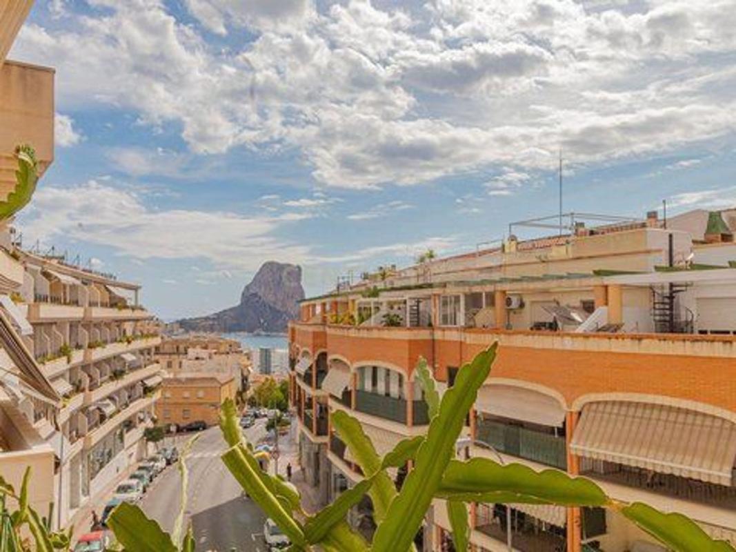 Продажа квартиры на Piso en Avenida Masnou, Manzanera-Tosal, Calpe, Кальпе
photo 2