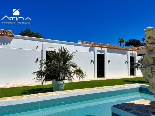 Продажа квартиры на Piso en Carretera Cabo la Nao, Portichol - Balcón al Mar, Jávea/Xàbia, Хавья/Хабия
 photo 1