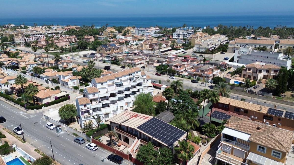 Sprzedaż poddasza w Ático en Calle Góndola, Les Bassetes-El Marjal, Denia, Dénia photo 2