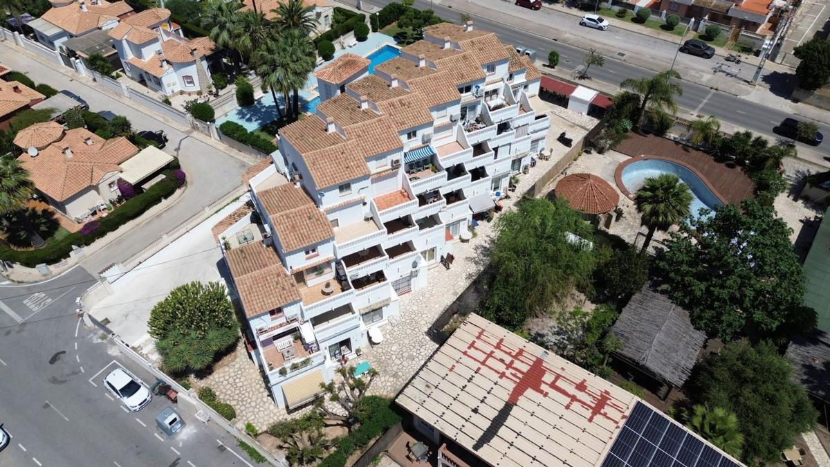 Sprzedaż poddasza w Ático en Calle Góndola, Les Bassetes-El Marjal, Denia, Dénia photo 3