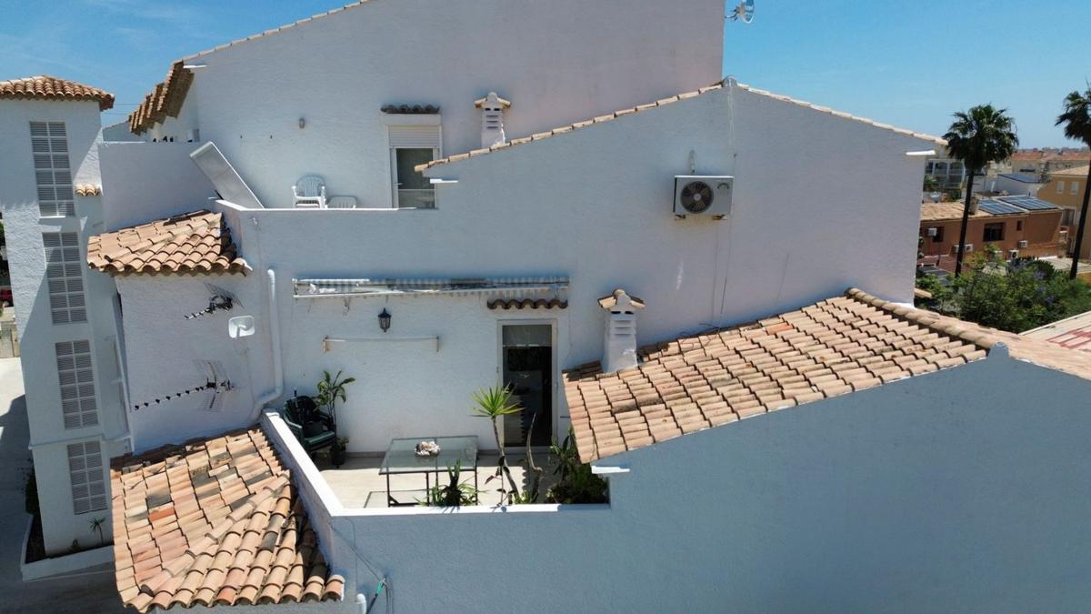 Sprzedaż poddasza w Ático en Calle Góndola, Les Bassetes-El Marjal, Denia, Dénia photo 4