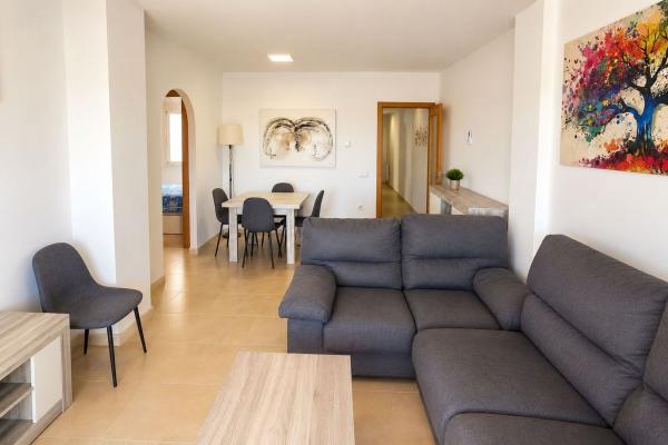 Sprzedaż mieszkania w Piso en Calpe Pueblo, Calpe, Kalpe
 photo 1