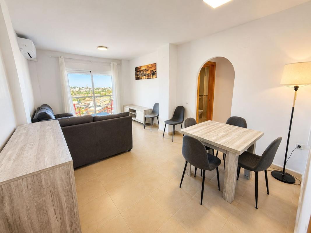 Sprzedaż mieszkania w Piso en Calpe Pueblo, Calpe, Kalpe
photo 2