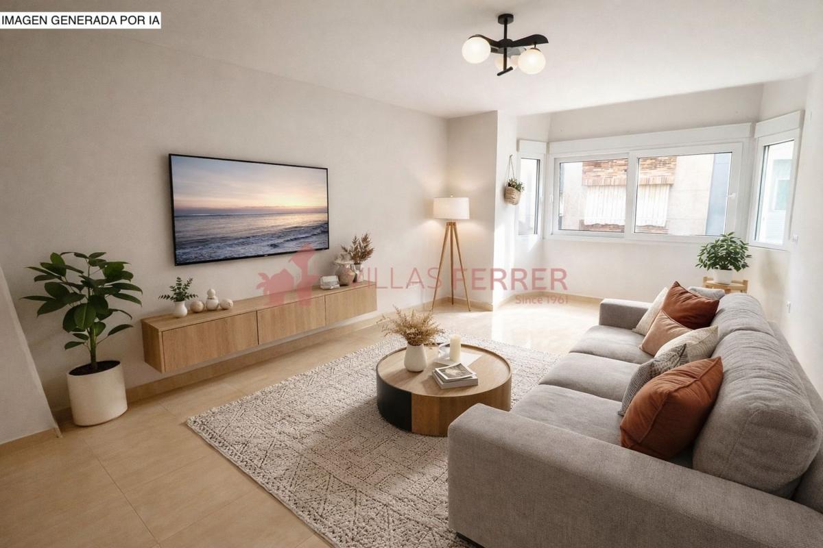 Sale of apartment in Piso en Calle Túria, 8, Saladar, Denia, Denia
photo 1