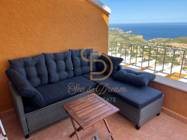 Venta de piso en Piso en Calle Vistamar, Cumbre del Sol, Benitachell, Benitachell
thumbnail 1
