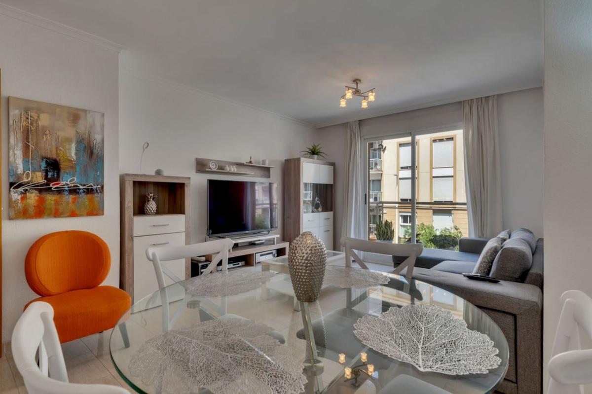 Продажа квартиры на Piso en Calle Sandoval, Centro Ciudad, Jávea/Xàbia, Хавья/Хабия
photo 4