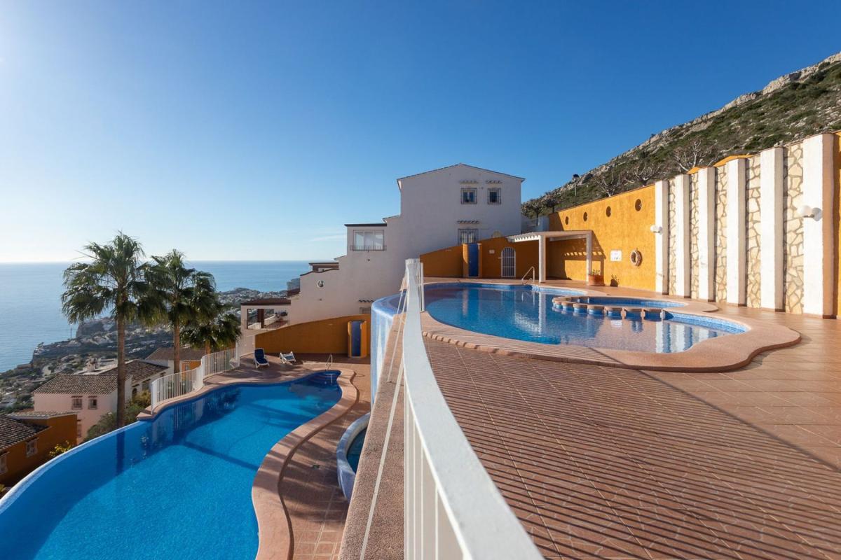 Venta de piso en Piso en Cumbre del Sol, Benitachell, Benitachell
 photo 4