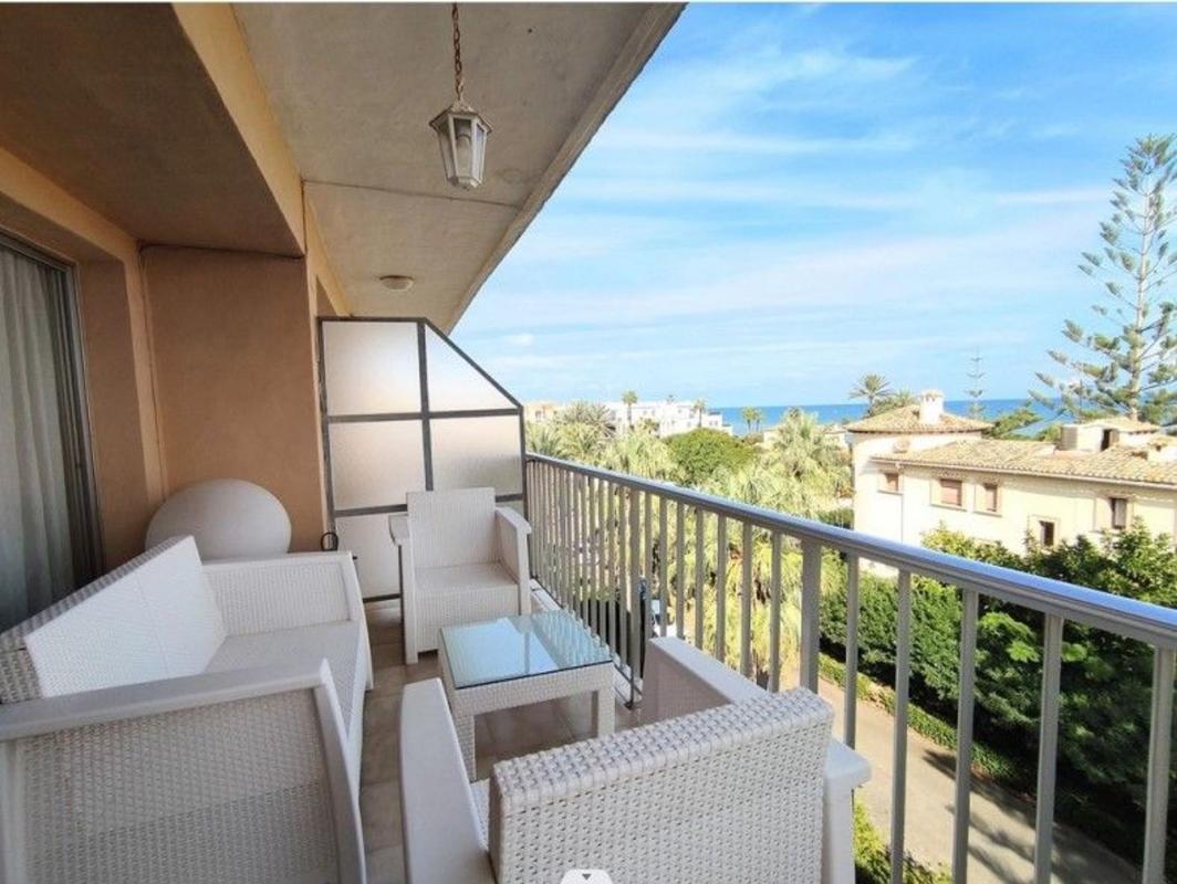 Penthouse sale in Ático en Les Bassetes-El Marjal, Denia, Denia photo 1