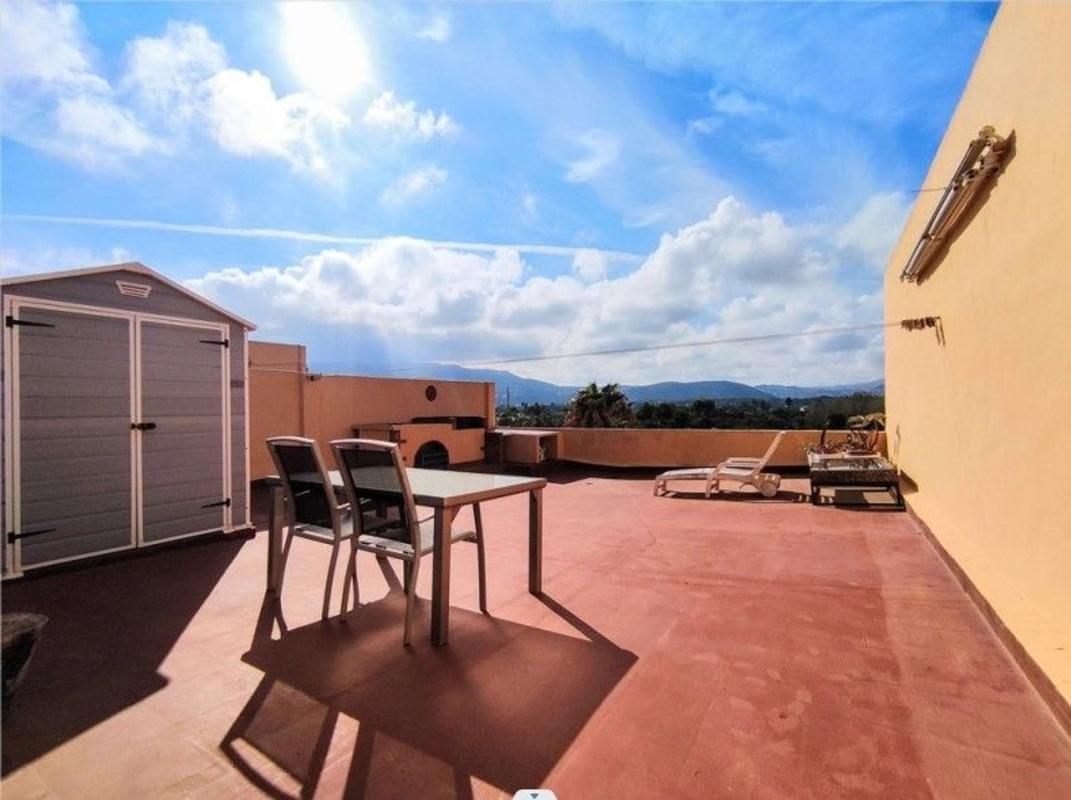 Penthouse sale in Ático en Les Bassetes-El Marjal, Denia, Denia photo 5