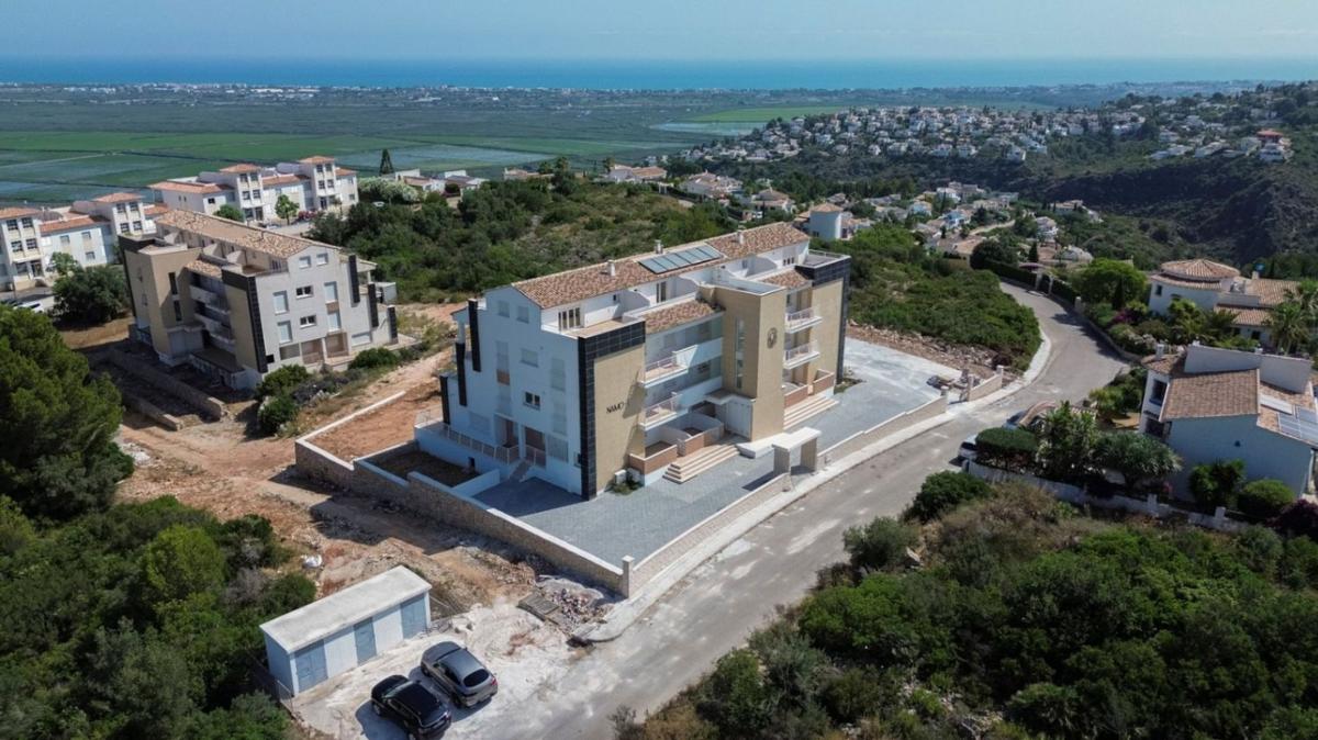 Продажа квартиры на Piso en Pego, Пего
photo 1