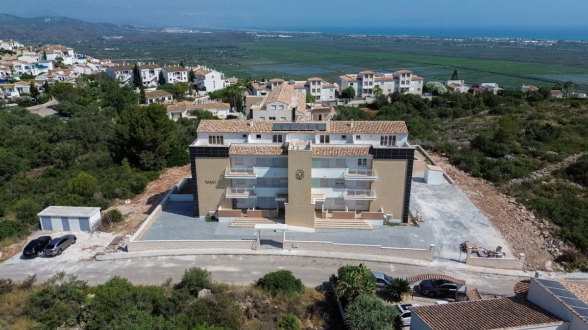 Продажа квартиры на Piso en Pego, Пего
photo 2