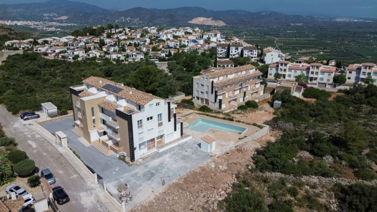 Продажа квартиры на Piso en Pego, Пего
photo 3