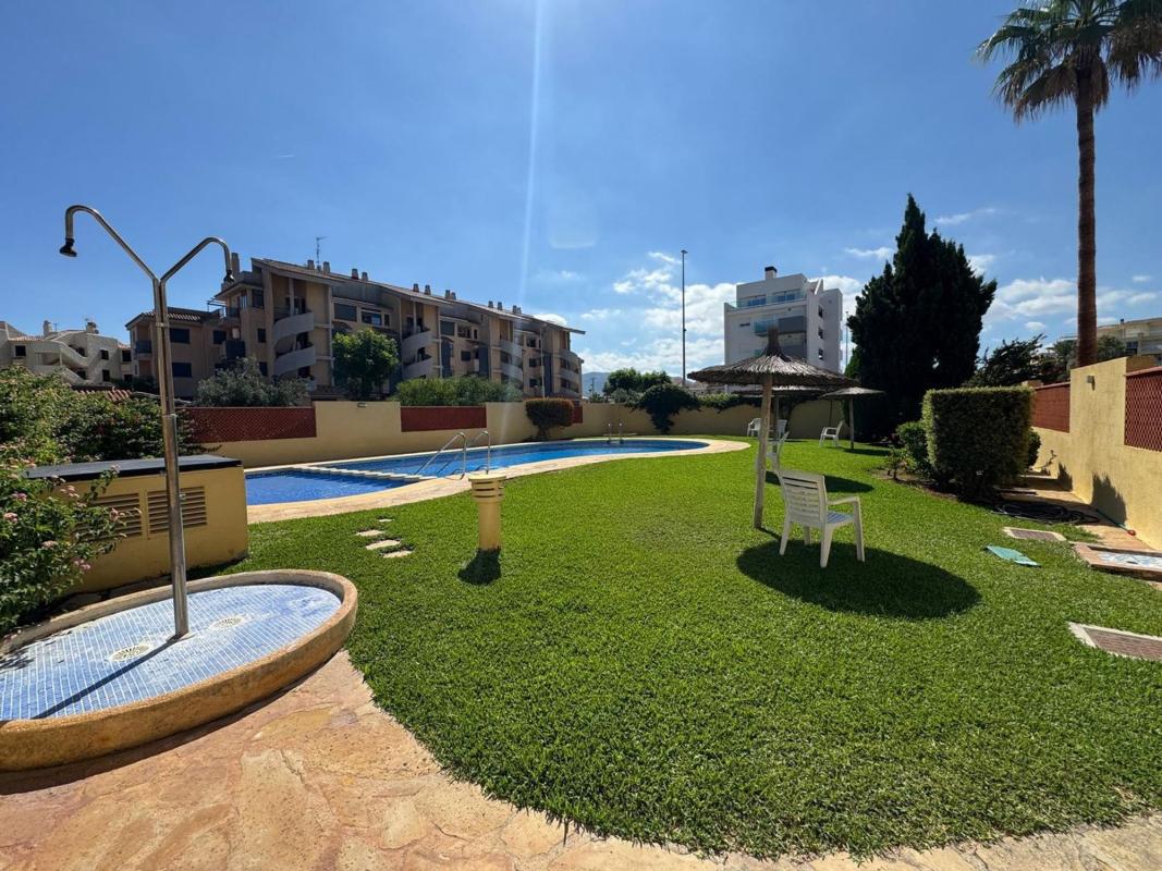 Sale of apartment in Piso en Les Bassetes-El Marjal, Denia, Denia
 photo 2