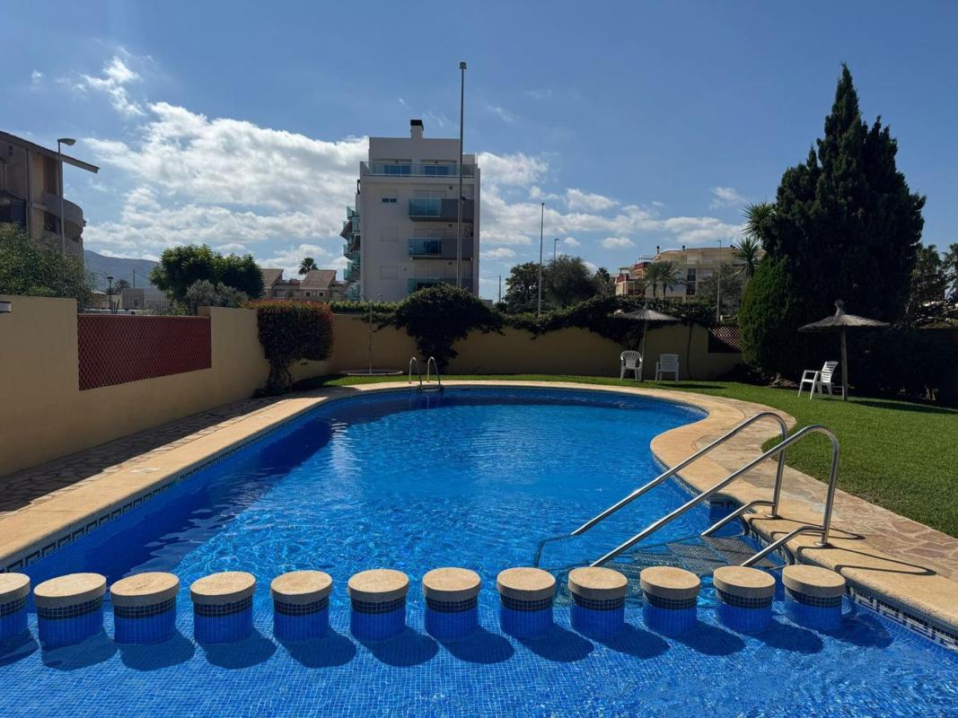 Sale of apartment in Piso en Les Bassetes-El Marjal, Denia, Denia
 photo 3