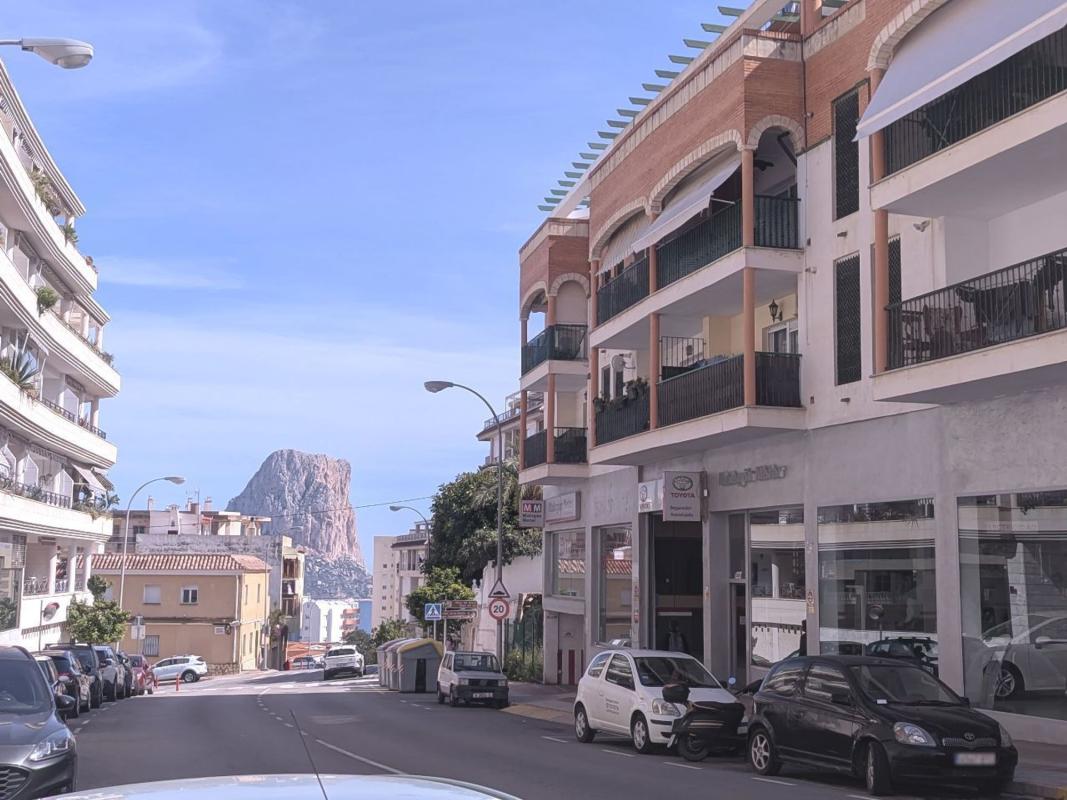 Sprzedaż mieszkania w Piso en Manzanera-Tosal, Calpe, Kalpe
photo 1