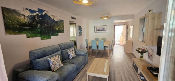 Sale of flat in Piso en Avenida de Gandia, Les Bassetes-El Marjal, Denia, Denia
thumbnail 1