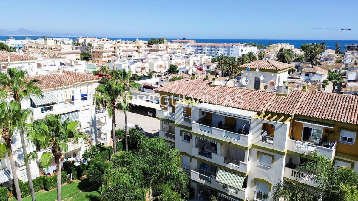 Venta de piso en Piso en Calle Mar Adriatica, 15, El Palmar-Los Molinos, Denia, Denia
 photo 3