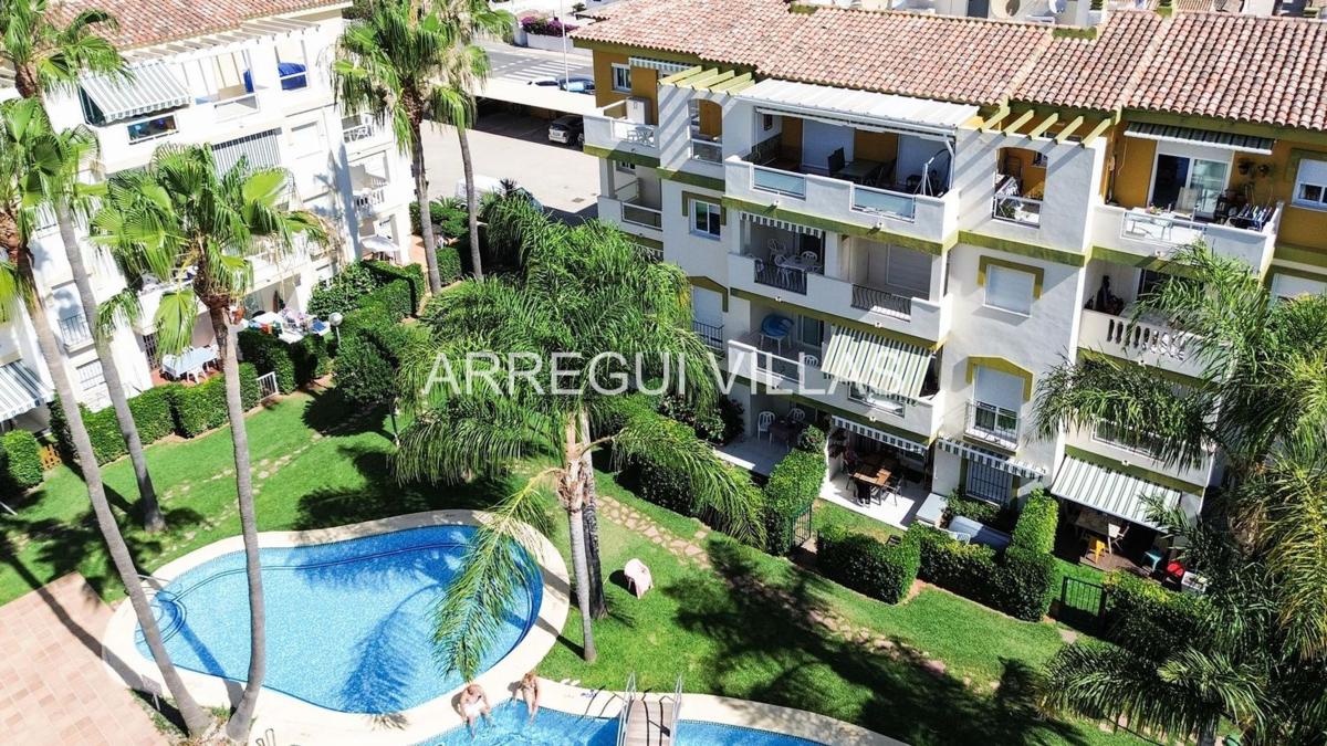 Venta de piso en Piso en Calle Mar Adriatica, 15, El Palmar-Los Molinos, Denia, Denia
 photo 4